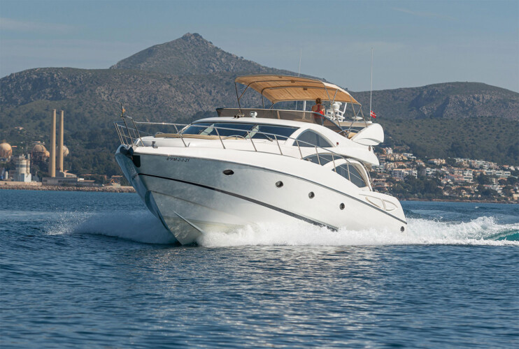 yate Sunseeker Manhattan 64 Pecar Alcudia 18