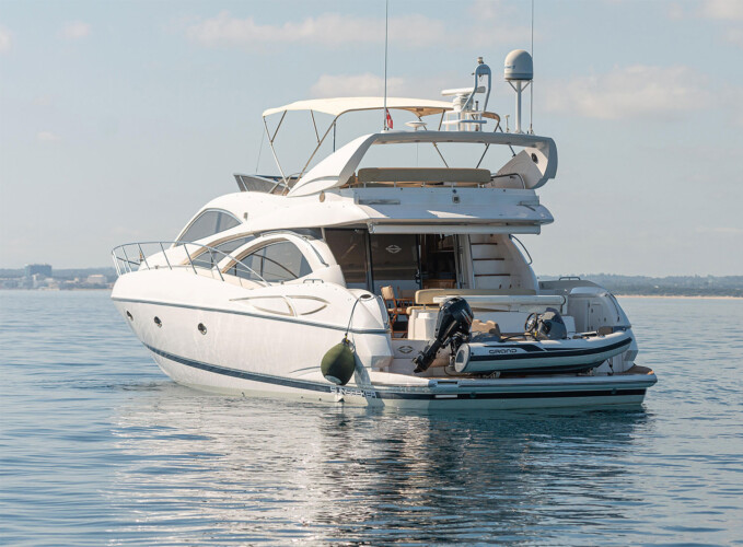 yate Sunseeker Manhattan 64 Pecar Alcudia 19