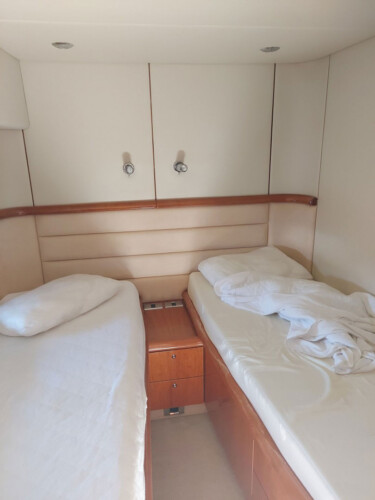 yate Sunseeker Manhattan 64 Pecar Alcudia 2