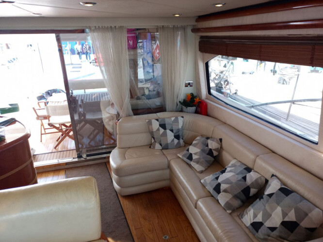 yate Sunseeker Manhattan 64 Pecar Alcudia 21