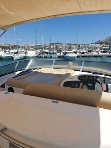 yate Sunseeker Manhattan 64 Pecar Alcudia 4