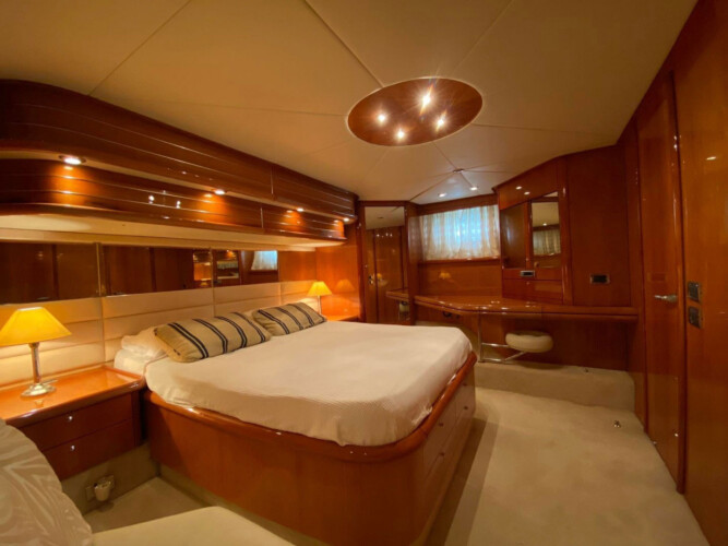 yate Sunseeker Manhattan 64 Pecar Alcudia 5