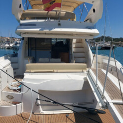 yate Sunseeker Manhattan 64 Pecar Alcudia 6
