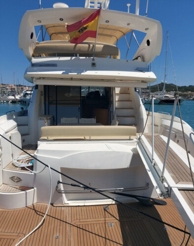 yate Sunseeker Manhattan 64 Pecar Alcudia 6
