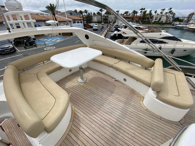 yate Sunseeker Manhattan 64 Pecar Alcudia 9