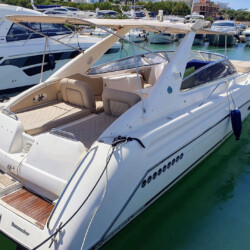 yacht Sunseeker Tomahawk 41 The Pirate Mallorca 1