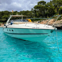 yacht Sunseeker Tomahawk 41 The Pirate Mallorca 10