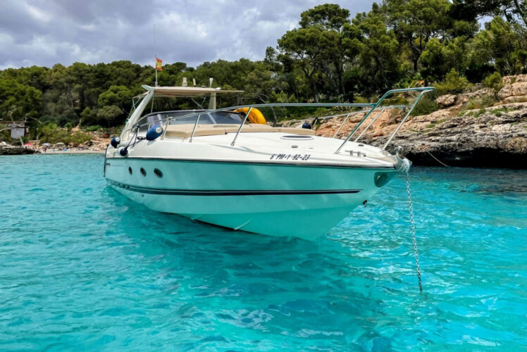 yacht Sunseeker Tomahawk 41 The Pirate Mallorca 10