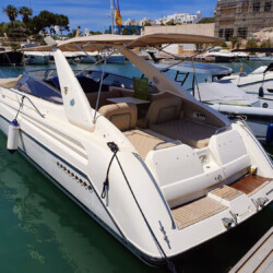 yacht Sunseeker Tomahawk 41 The Pirate Mallorca 11