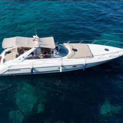 yacht Sunseeker Tomahawk 41 The Pirate Mallorca 12