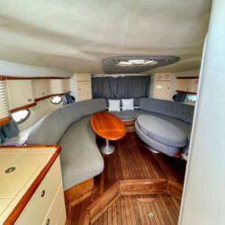 yacht Sunseeker Tomahawk 41 The Pirate Mallorca 13