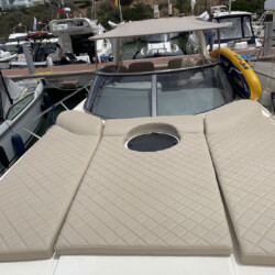 yacht Sunseeker Tomahawk 41 The Pirate Mallorca 14