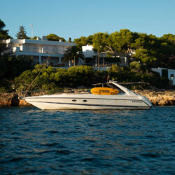 yacht Sunseeker Tomahawk 41 The Pirate Mallorca 15