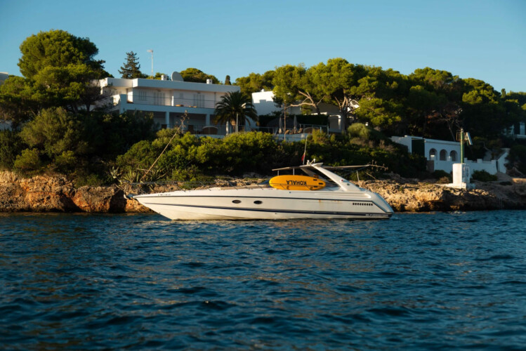 yacht Sunseeker Tomahawk 41 The Pirate Mallorca 15