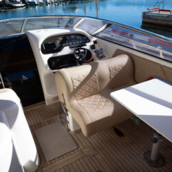 yacht Sunseeker Tomahawk 41 The Pirate Mallorca 16