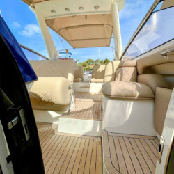 yacht Sunseeker Tomahawk 41 The Pirate Mallorca 2