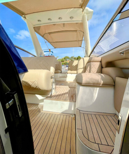 yacht Sunseeker Tomahawk 41 The Pirate Mallorca 2