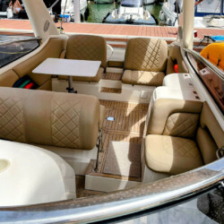 yacht Sunseeker Tomahawk 41 The Pirate Mallorca 3