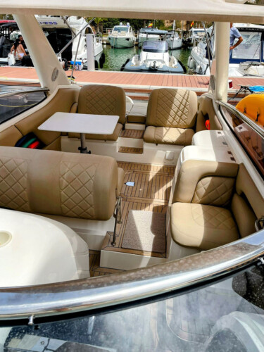 yacht Sunseeker Tomahawk 41 The Pirate Mallorca 3