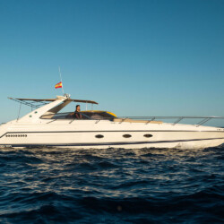 yacht Sunseeker Tomahawk 41 The Pirate Mallorca 4