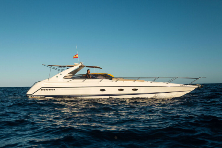yacht Sunseeker Tomahawk 41 The Pirate Mallorca 4