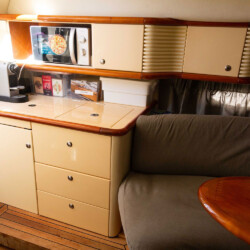 yacht Sunseeker Tomahawk 41 The Pirate Mallorca 6