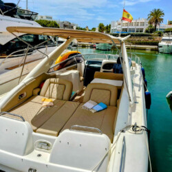 yacht Sunseeker Tomahawk 41 The Pirate Mallorca 8