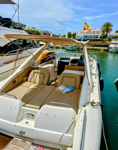 yacht Sunseeker Tomahawk 41 The Pirate Mallorca 8