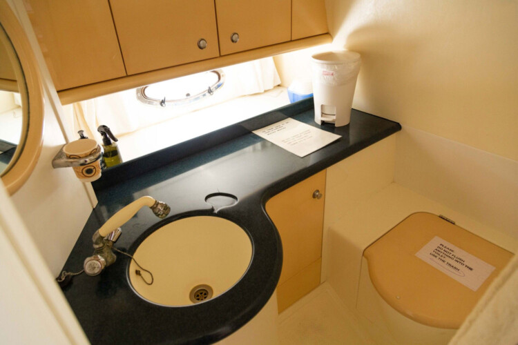 yacht Sunseeker Tomahawk 41 The Pirate Mallorca 9