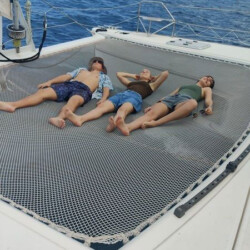 Catamaran Catana 431 Ultreia Port Andratx 1