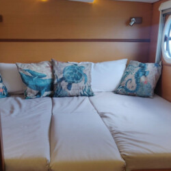 Catamaran Catana 431 Ultreia Port Andratx 10