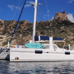 Catamaran Catana 431 Ultreia Port Andratx 11