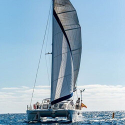 Catamaran Catana 431 Ultreia Port Andratx 13