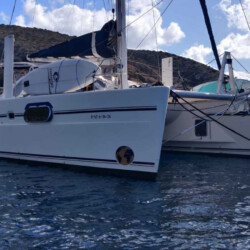 Catamaran Catana 431 Ultreia Port Andratx 5