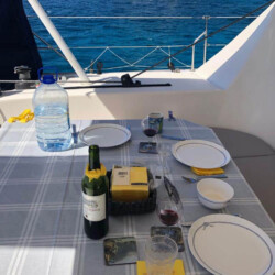 Catamaran Catana 431 Ultreia Port Andratx 7