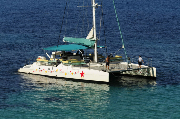 Catamaran Fountaine Pajot Taiti 60 Palma de Majorque 3