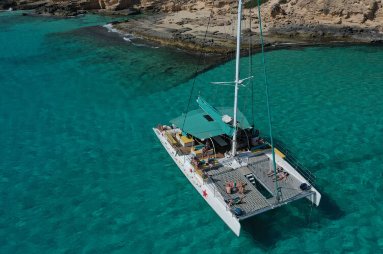 Catamaran Fountaine Pajot Taiti 60 Palma de Majorque 4