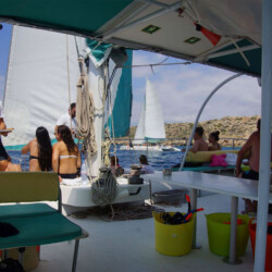 Catamaran Fountaine Pajot Taiti 60 Palma de Majorque 5