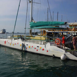 Catamaran Fountaine Pajot Taiti 60 Palma de Majorque 6