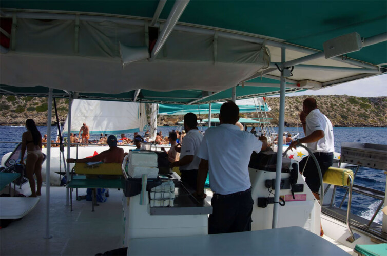 Catamaran Fountaine Pajot Taiti 60 Palma de Majorque 7