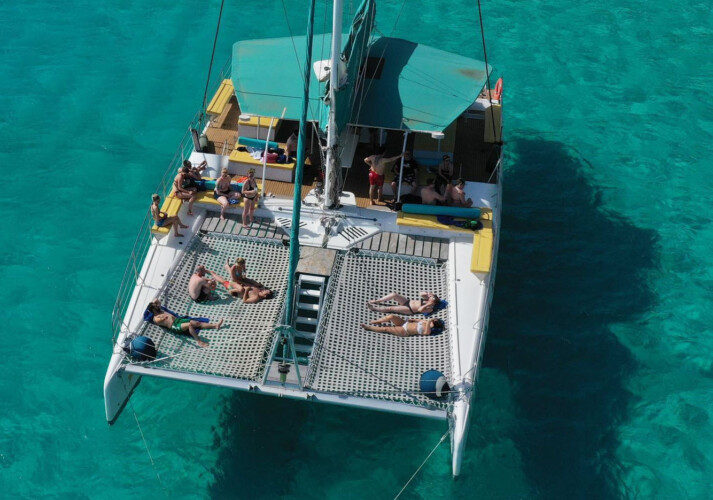 Catamaran Fountaine Pajot Taiti 60 Palma de Majorque 8