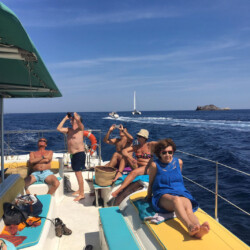 Catamaran Fountaine Pajot Taiti 60 Palma de Majorque 9