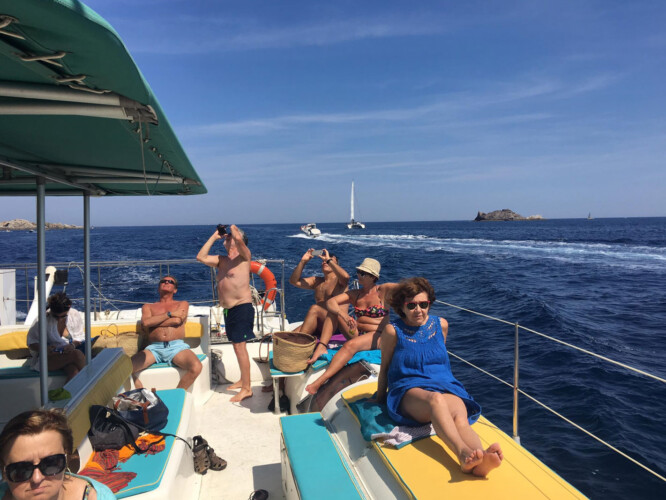 Catamaran Fountaine Pajot Taiti 60 Palma de Majorque 9