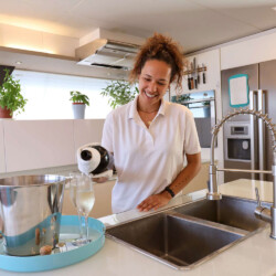 Catamaran Fountaine Pajot Victoria 67 LIR Majorque 17