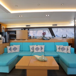 Catamaran Fountaine Pajot Victoria 67 LIR Majorque 18