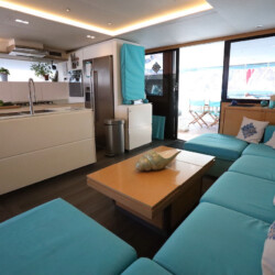 Catamaran Fountaine Pajot Victoria 67 LIR Mallorca 2
