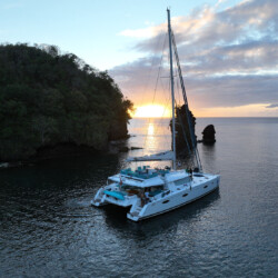 Catamaran Fountaine Pajot Victoria 67 LIR Majorque 23