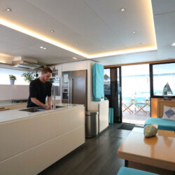 Catamaran Fountaine Pajot Victoria 67 LIR Majorque 24
