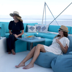 Catamaran Fountaine Pajot Victoria 67 LIR Mallorca 27