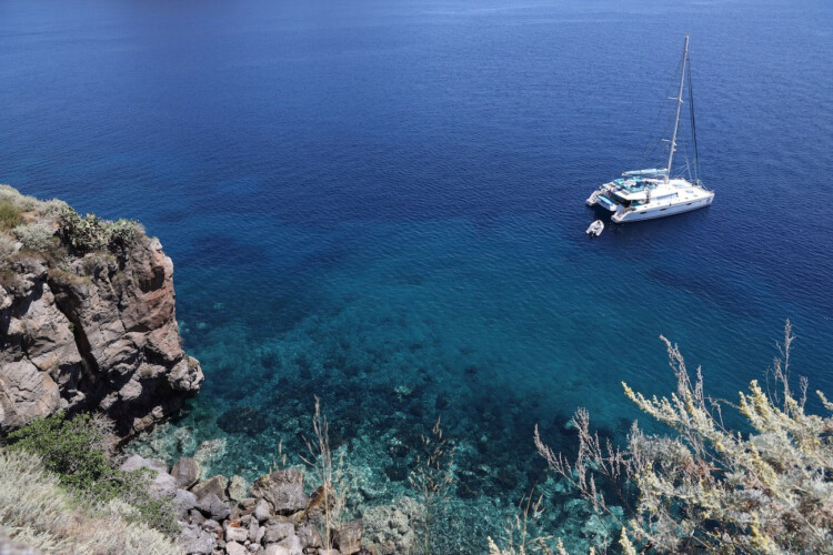 Catamaran Fountaine Pajot Victoria 67 LIR Majorque 28